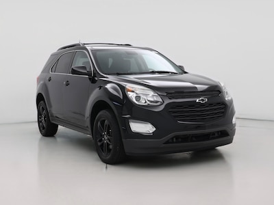 2017 Chevrolet Equinox LT -
                Gastonia, NC