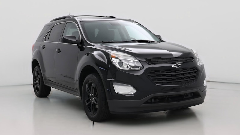 2017 Chevrolet Equinox LT Hero Image