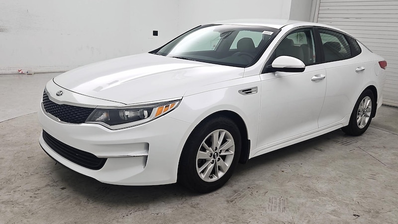 2016 Kia Optima LX Hero Image