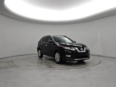 2017 Nissan Rogue SV -
                Gastonia, NC