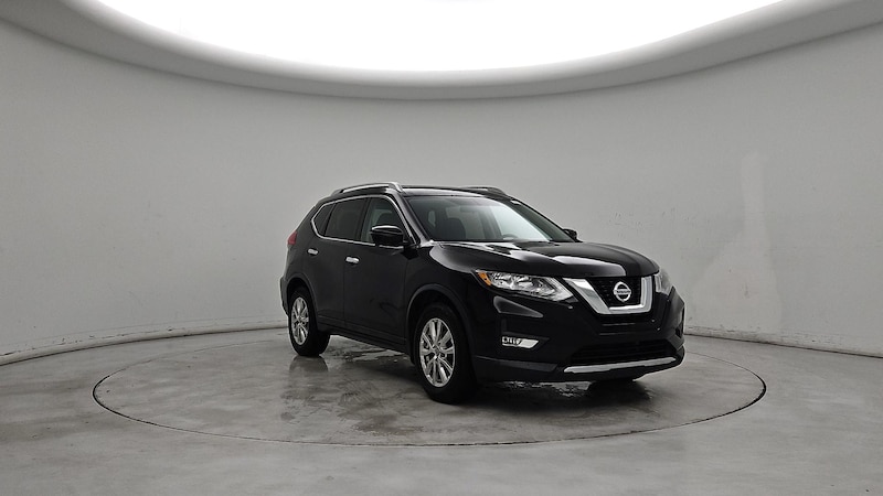 2017 Nissan Rogue SV Hero Image
