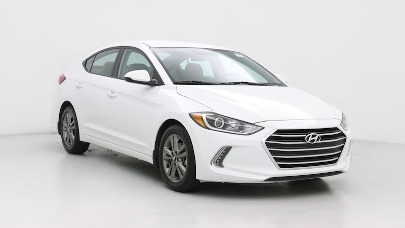 2017 Hyundai Elantra SE Hero Image