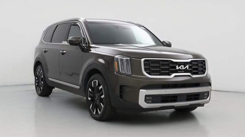 2023 Kia Telluride SX Prestige Hero Image