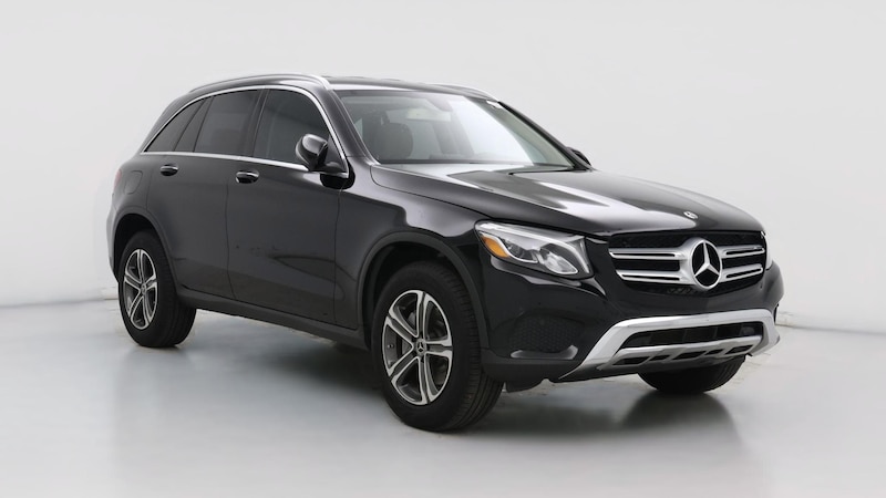 2017 Mercedes-Benz GLC 300 Hero Image