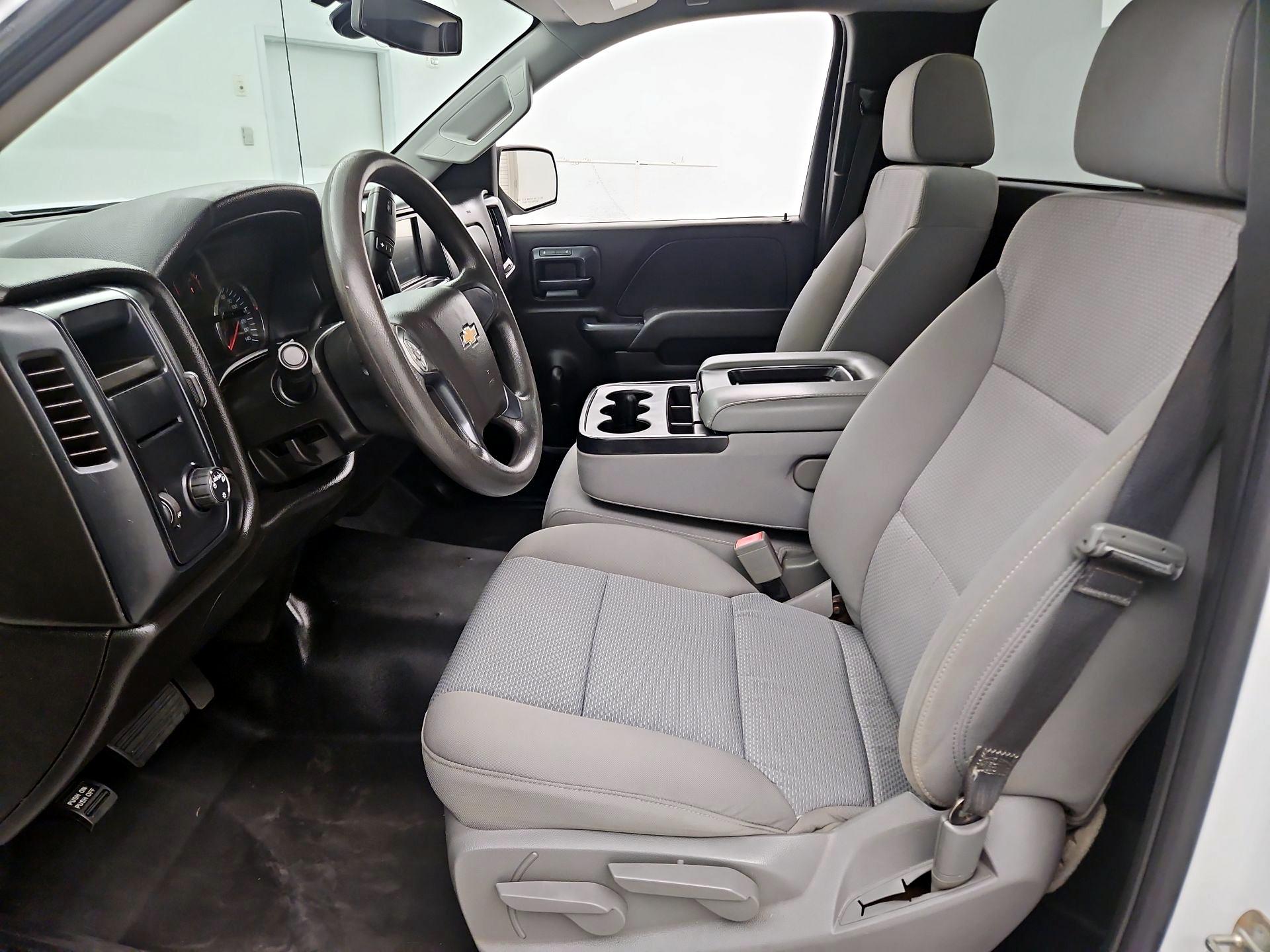 Thumbnail: 2018 Chevrolet Silverado 1500 - 11