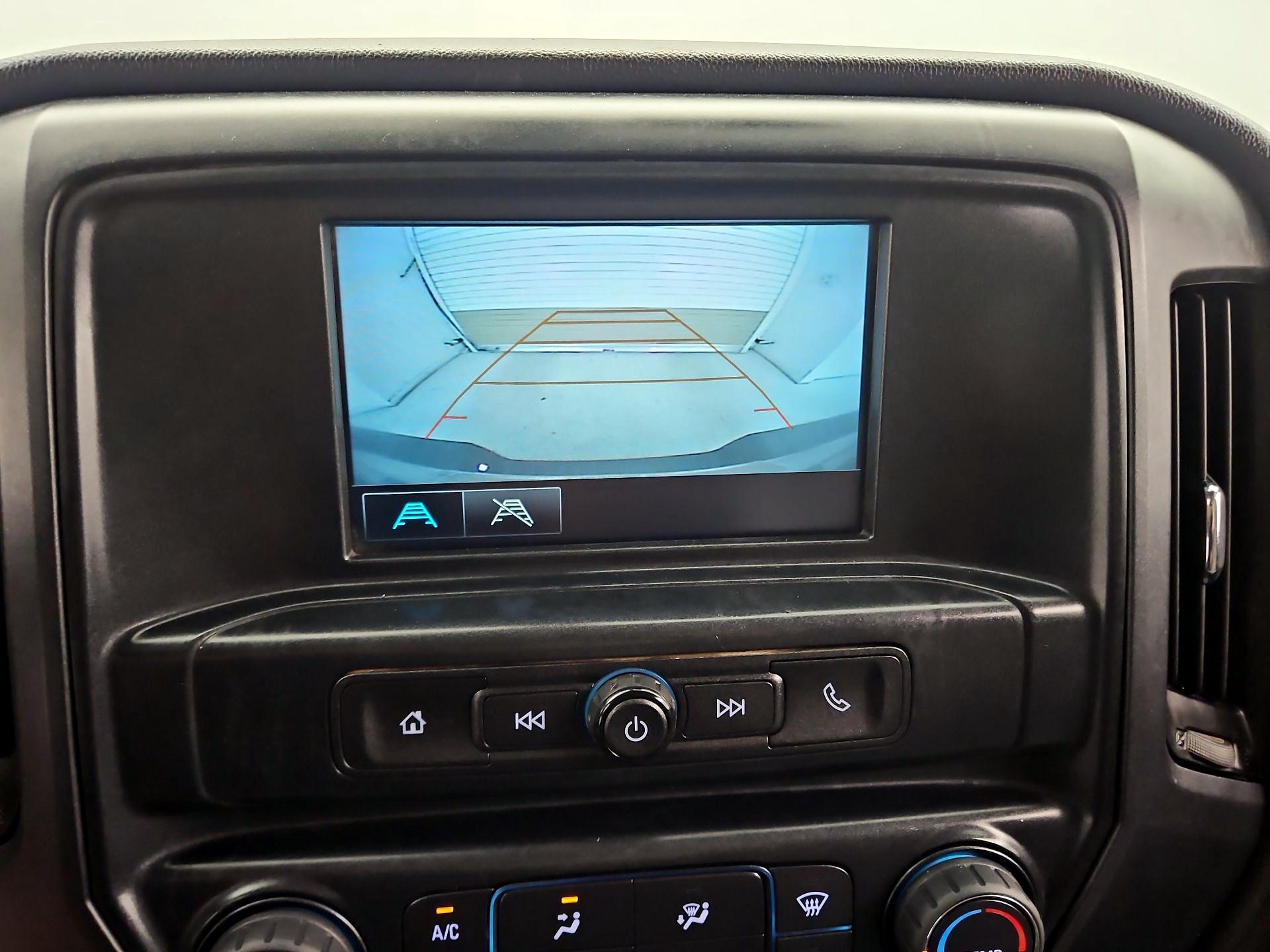 Thumbnail: 2018 Chevrolet Silverado 1500 - 14