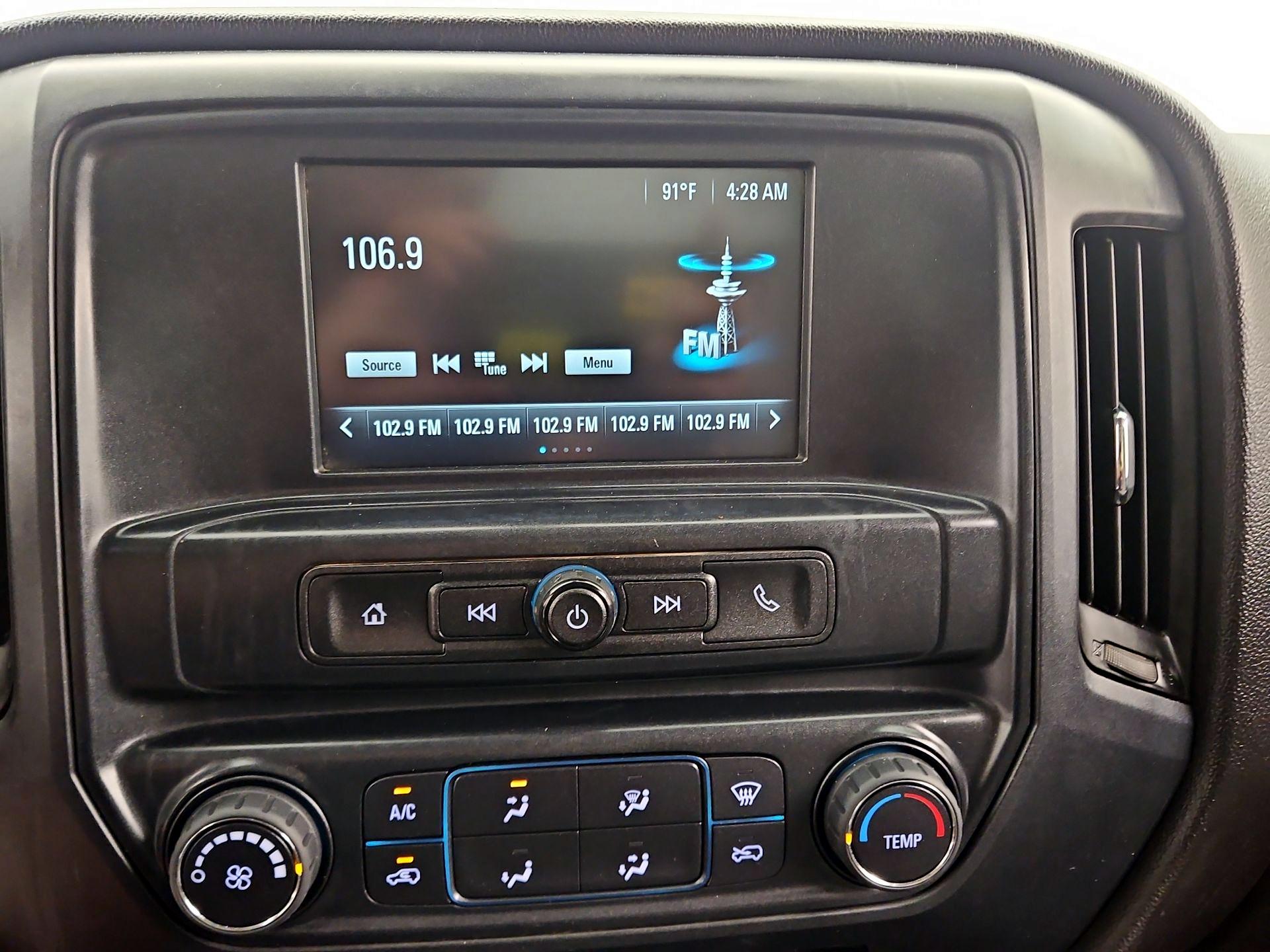 Thumbnail: 2018 Chevrolet Silverado 1500 - 15