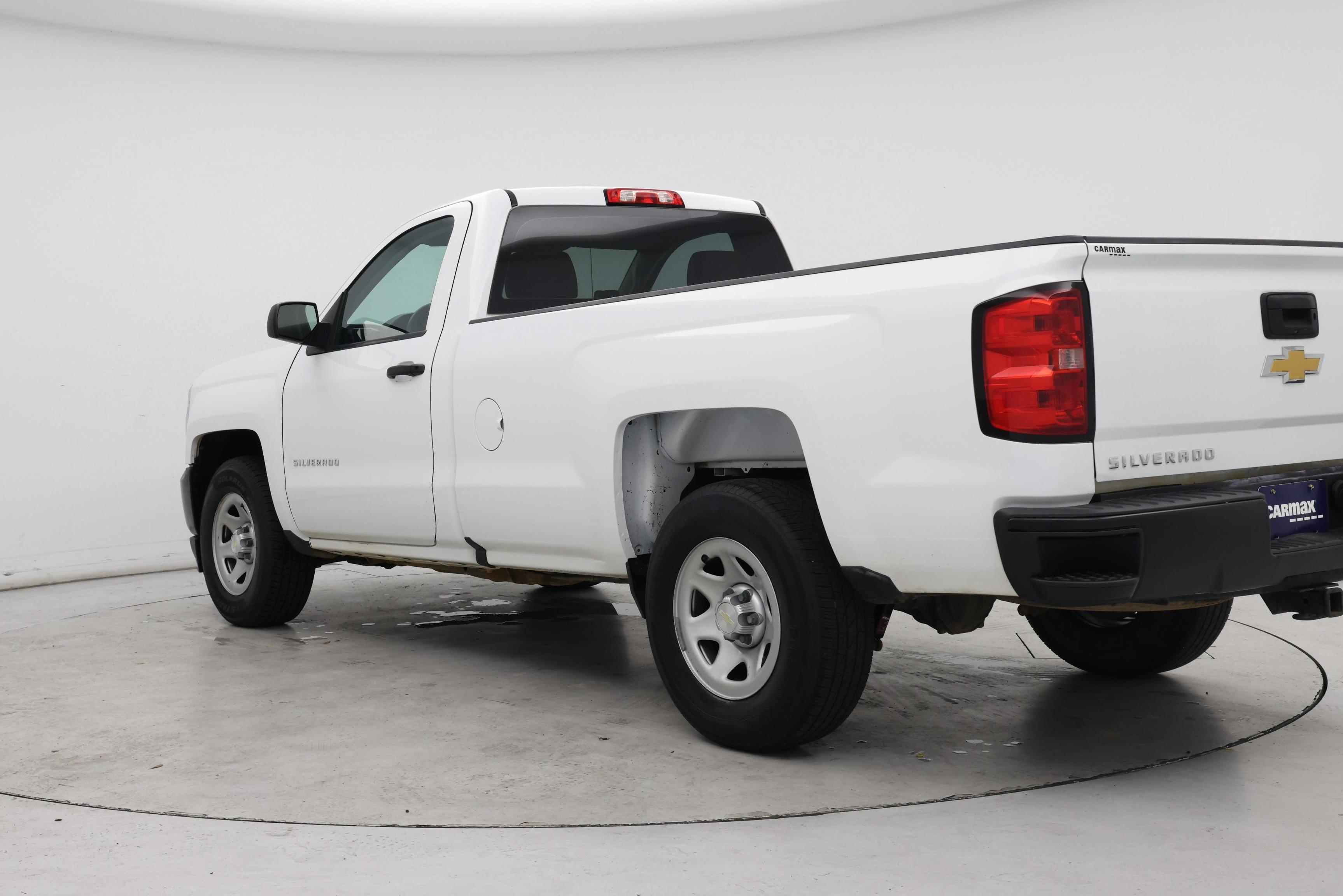 Thumbnail: 2018 Chevrolet Silverado 1500 - 2