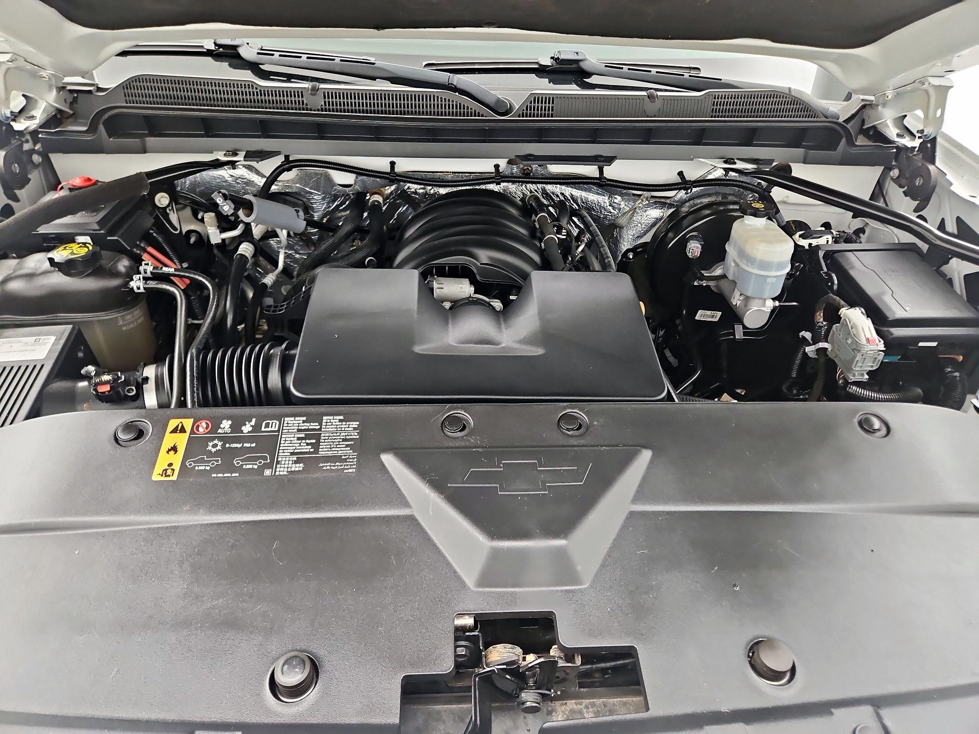Thumbnail: 2018 Chevrolet Silverado 1500 - 20