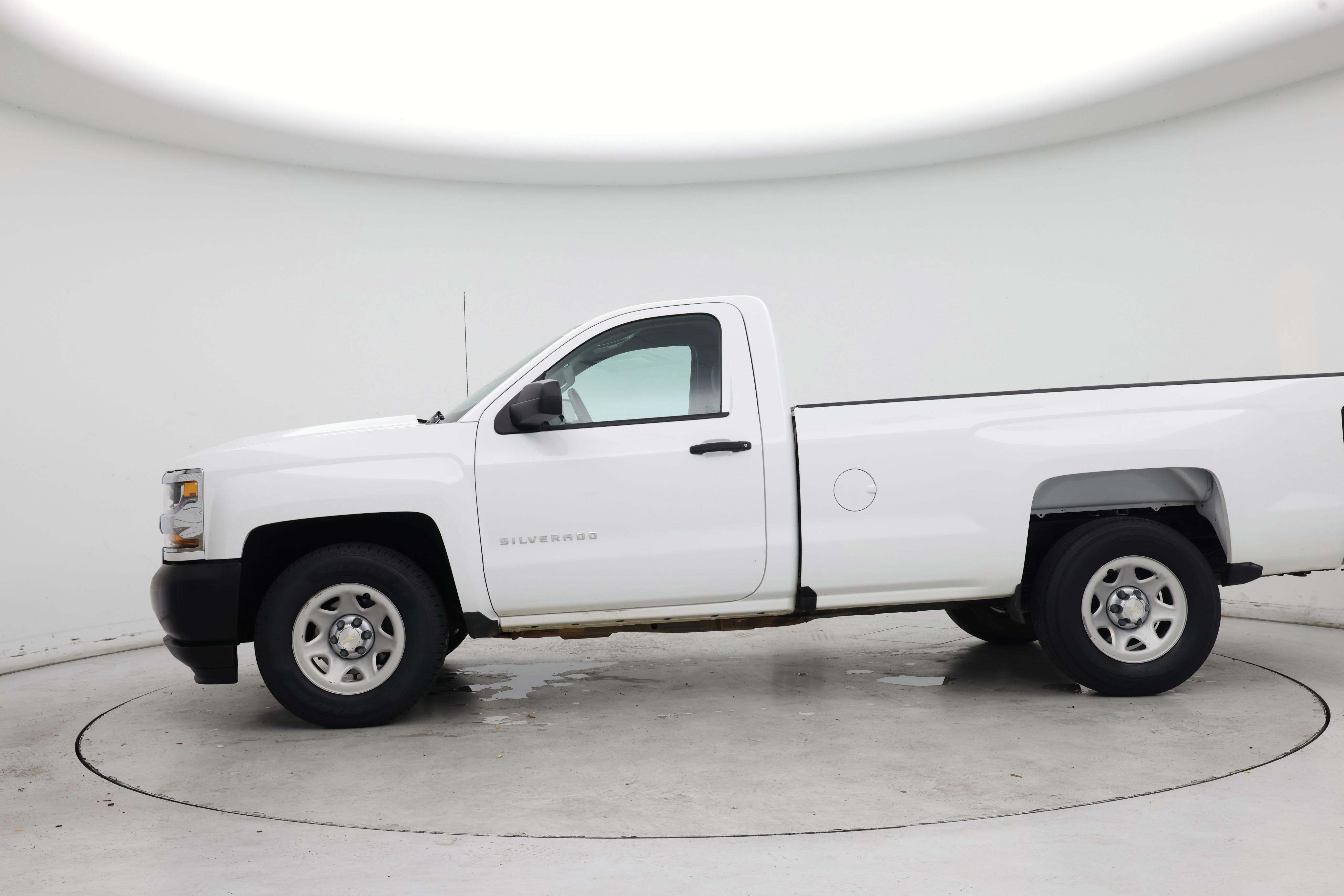 Thumbnail: 2018 Chevrolet Silverado 1500 - 3