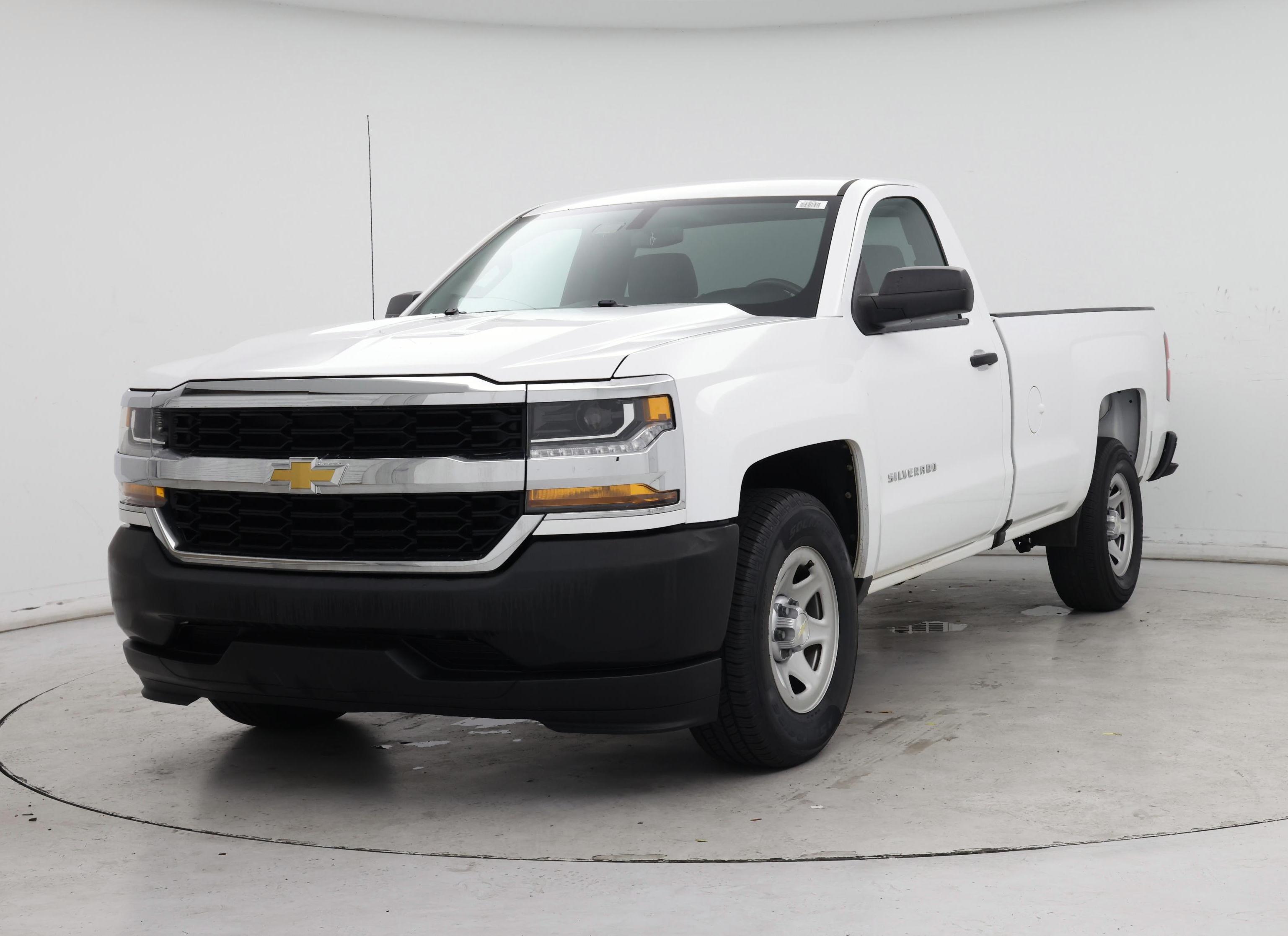 Thumbnail: 2018 Chevrolet Silverado 1500 - 4