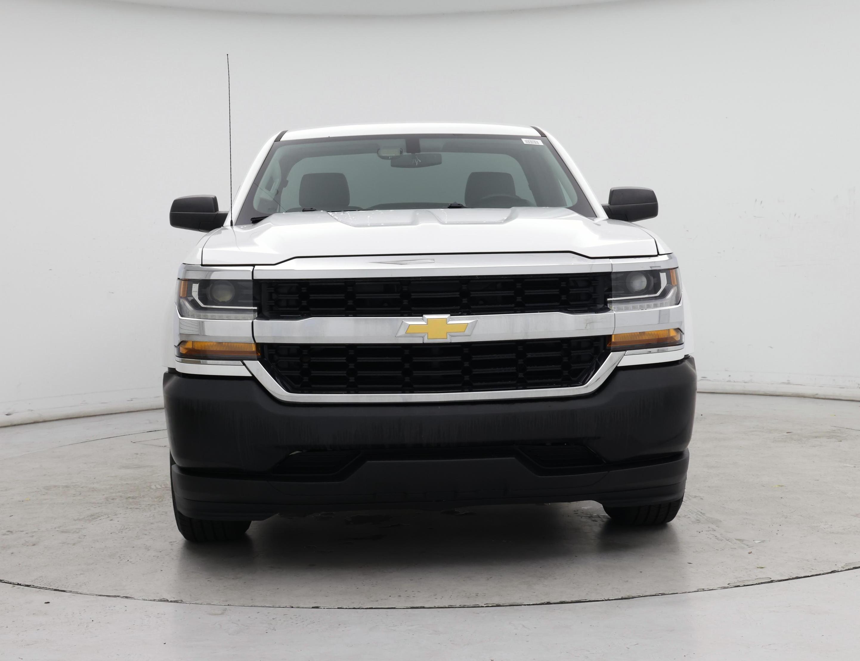 Thumbnail: 2018 Chevrolet Silverado 1500 - 5