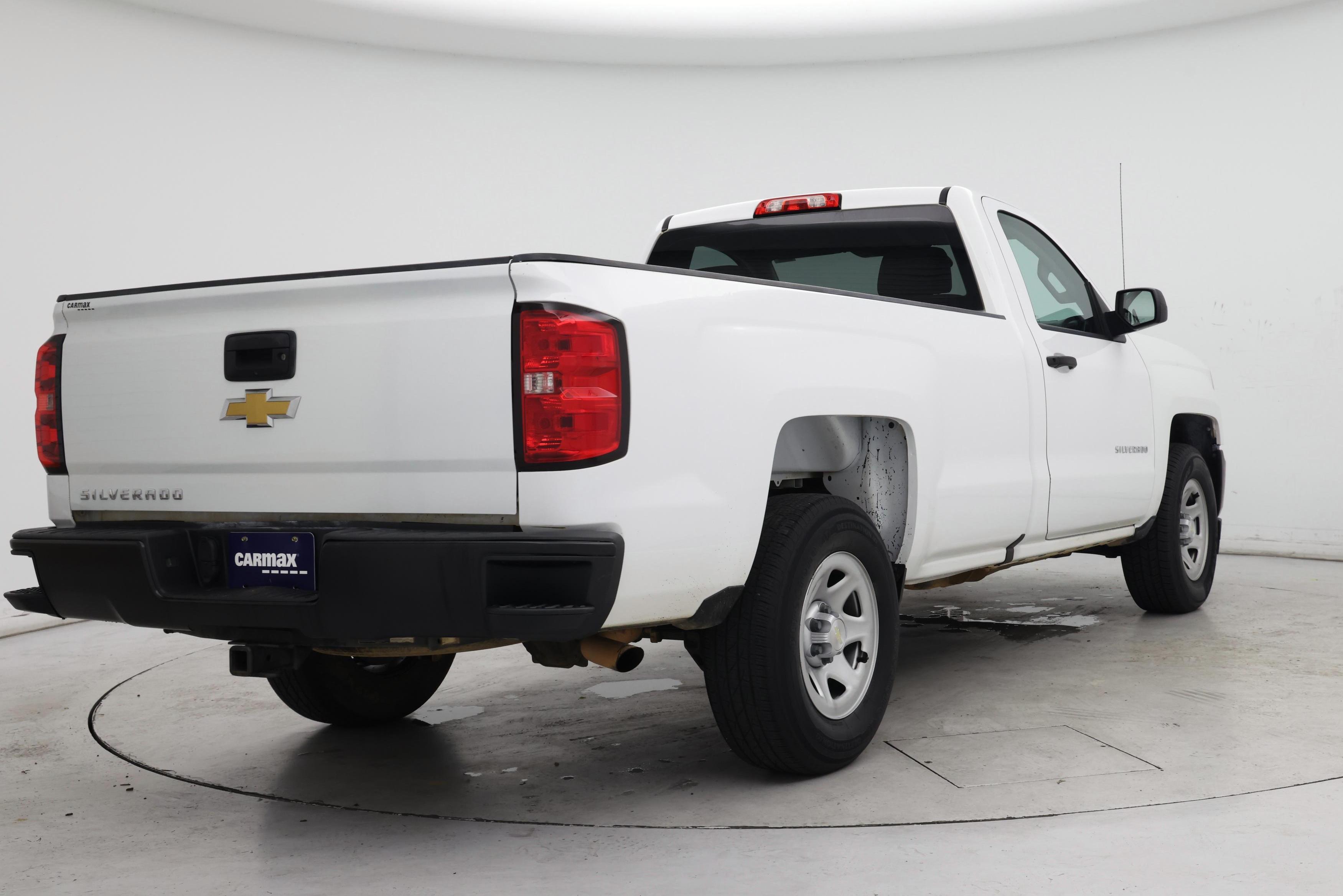 Thumbnail: 2018 Chevrolet Silverado 1500 - 8