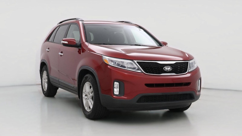 2014 Kia Sorento LX Hero Image