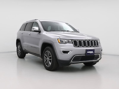 2017 Jeep Grand Cherokee Limited Edition -
                Gastonia, NC