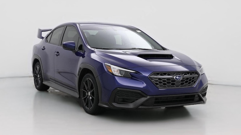 2023 Subaru WRX  Hero Image