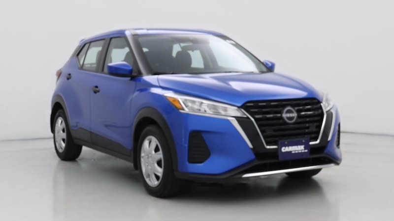 2022 Nissan Kicks S Hero Image