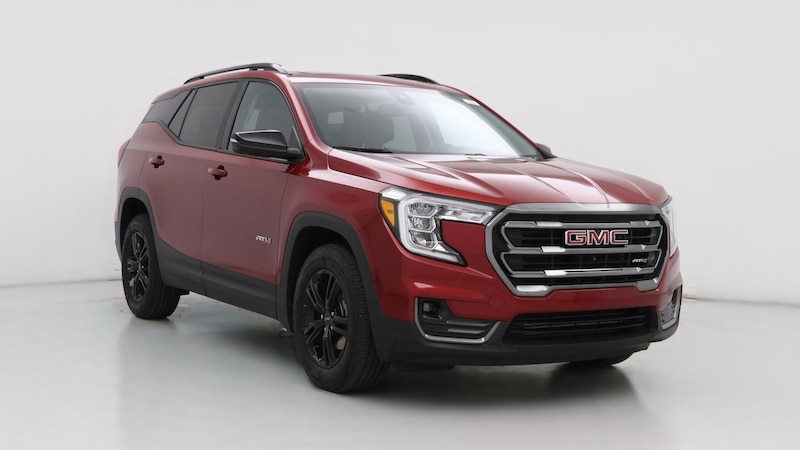 2024 GMC Terrain AT4 Hero Image