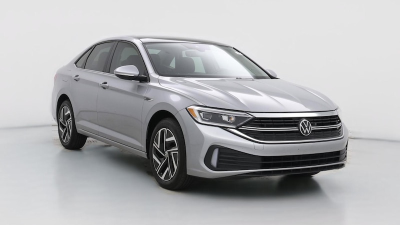 2024 Volkswagen Jetta SEL Hero Image