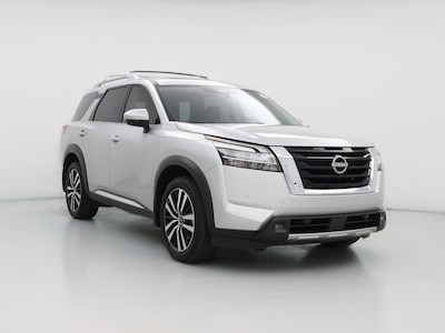 2023 Nissan Pathfinder Platinum -
                Gastonia, NC