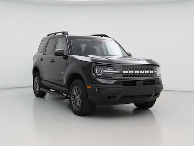 2021 Ford Bronco Sport Badlands -
                Gastonia, NC