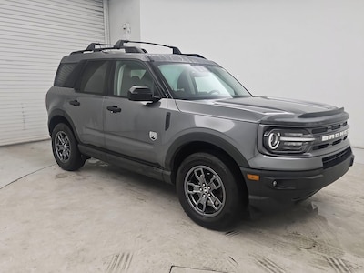 2022 Ford Bronco Sport Big Bend -
                Gastonia, NC