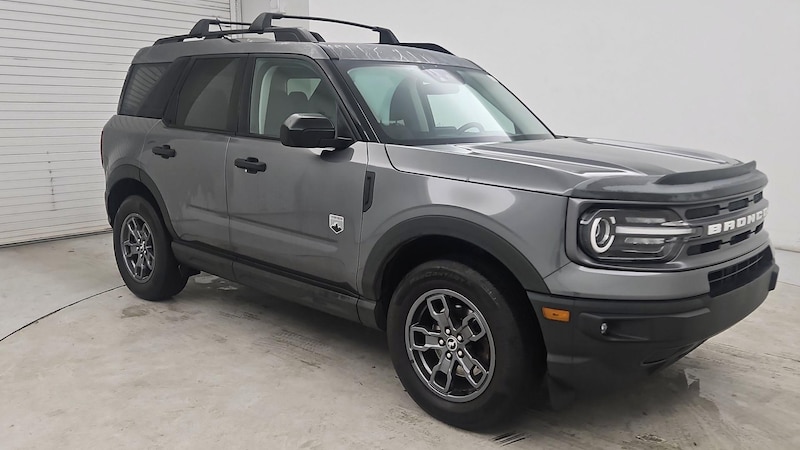 2022 Ford Bronco Sport Big Bend Hero Image