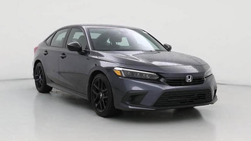 2024 Honda Civic Sport Hero Image