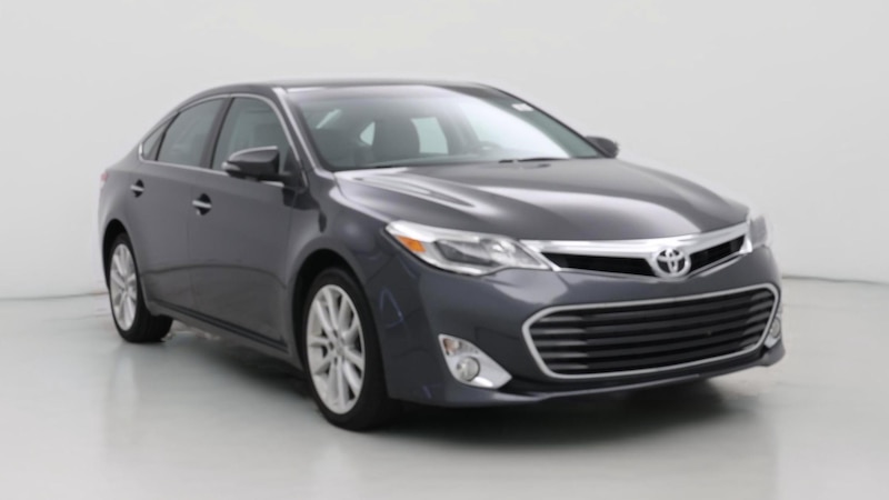 2013 Toyota Avalon Limited Hero Image