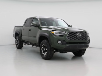 2021 Toyota Tacoma TRD Off-Road -
                Gastonia, NC