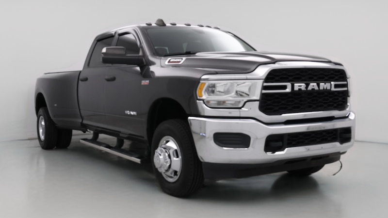 2019 RAM 3500 Tradesman Hero Image