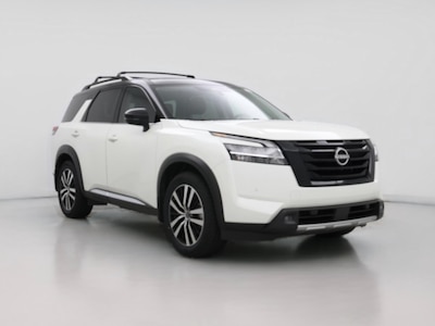 2023 Nissan Pathfinder Platinum -
                Gastonia, NC