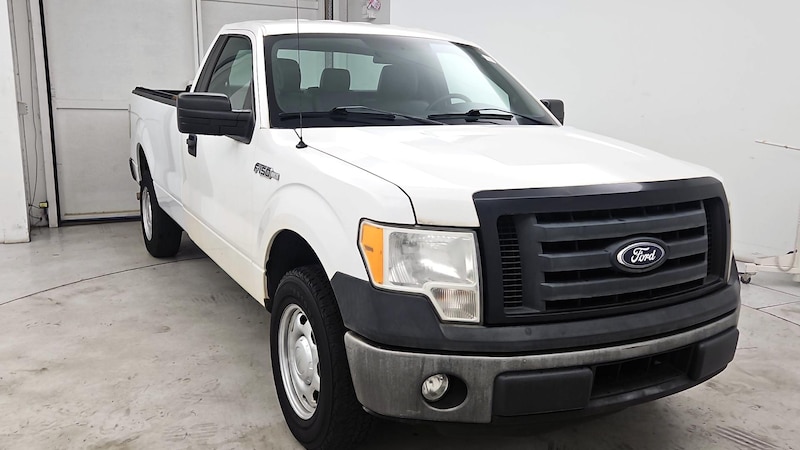 2014 Ford F-150 XL Hero Image