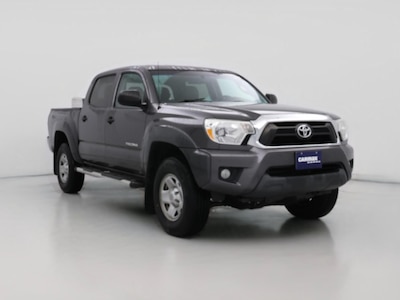 2015 Toyota Tacoma  -
                Gastonia, NC