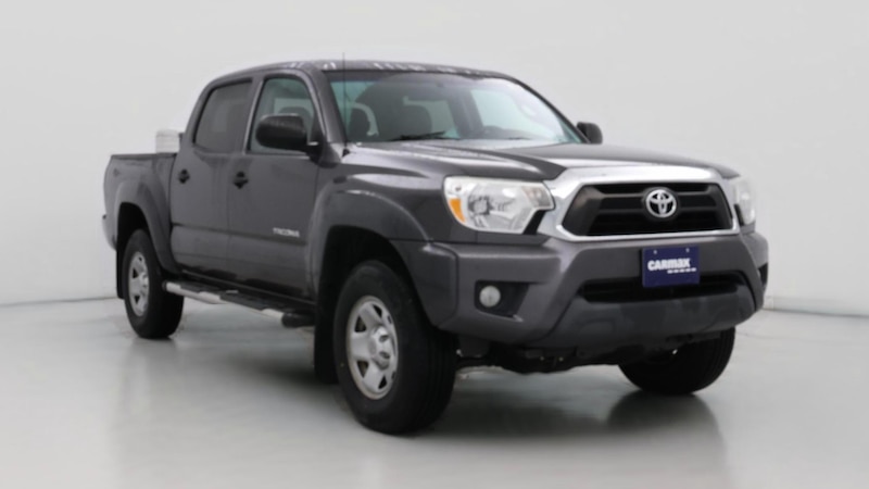 2015 Toyota Tacoma  Hero Image