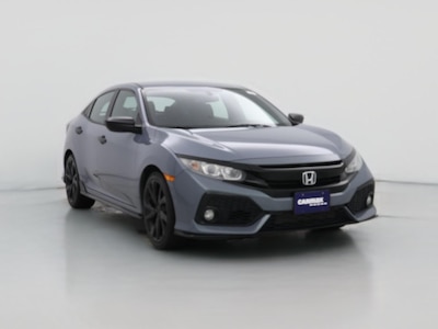 2018 Honda Civic Sport -
                Gastonia, NC