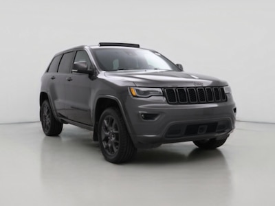 2021 Jeep Grand Cherokee 80th Anniversary -
                Gastonia, NC