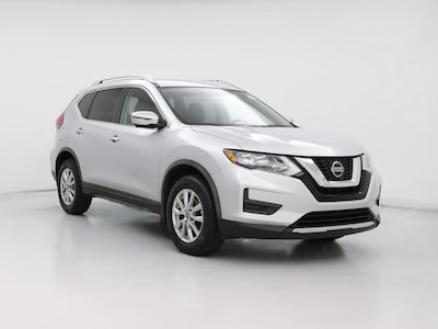 2018 Nissan Rogue SV -
                Gastonia, NC