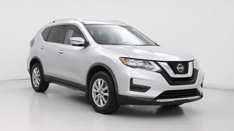 2018 Nissan Rogue SV Hero Image