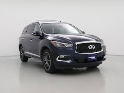 2020 INFINITI QX60 Luxe -
                Gastonia, NC