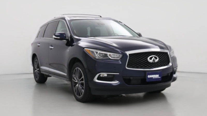2020 INFINITI QX60 Luxe Hero Image