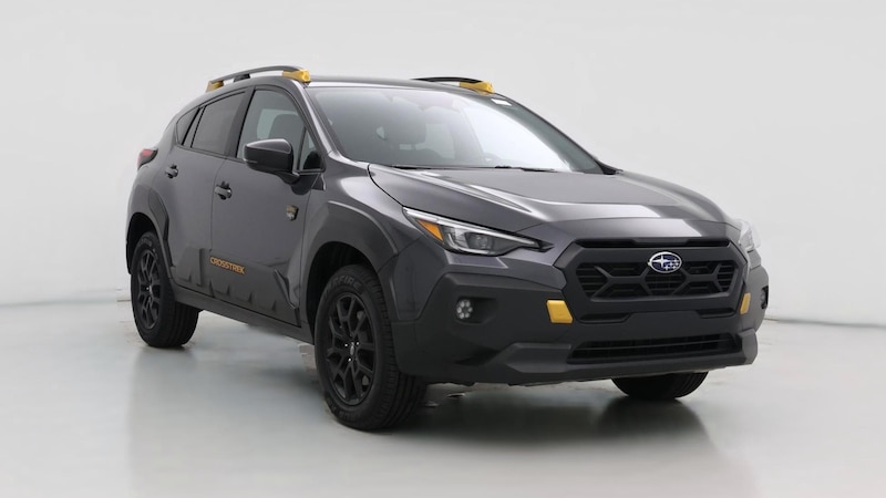 2024 Subaru Crosstrek Wilderness Hero Image