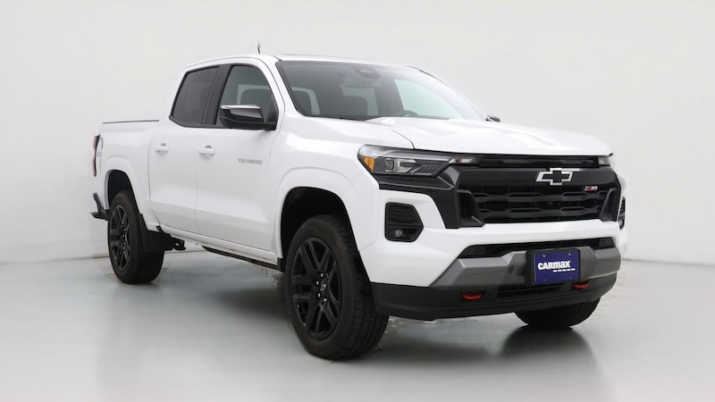 2024 Chevrolet Colorado Z71 Hero Image