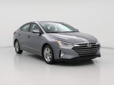2019 Hyundai Elantra SEL -
                Gastonia, NC