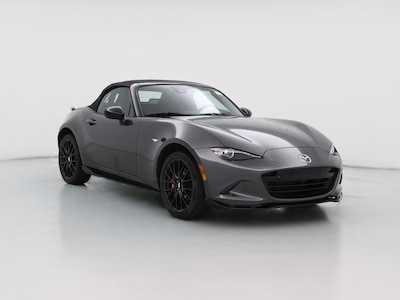 2021 Mazda MX-5 Miata Club -
                Greenville, SC