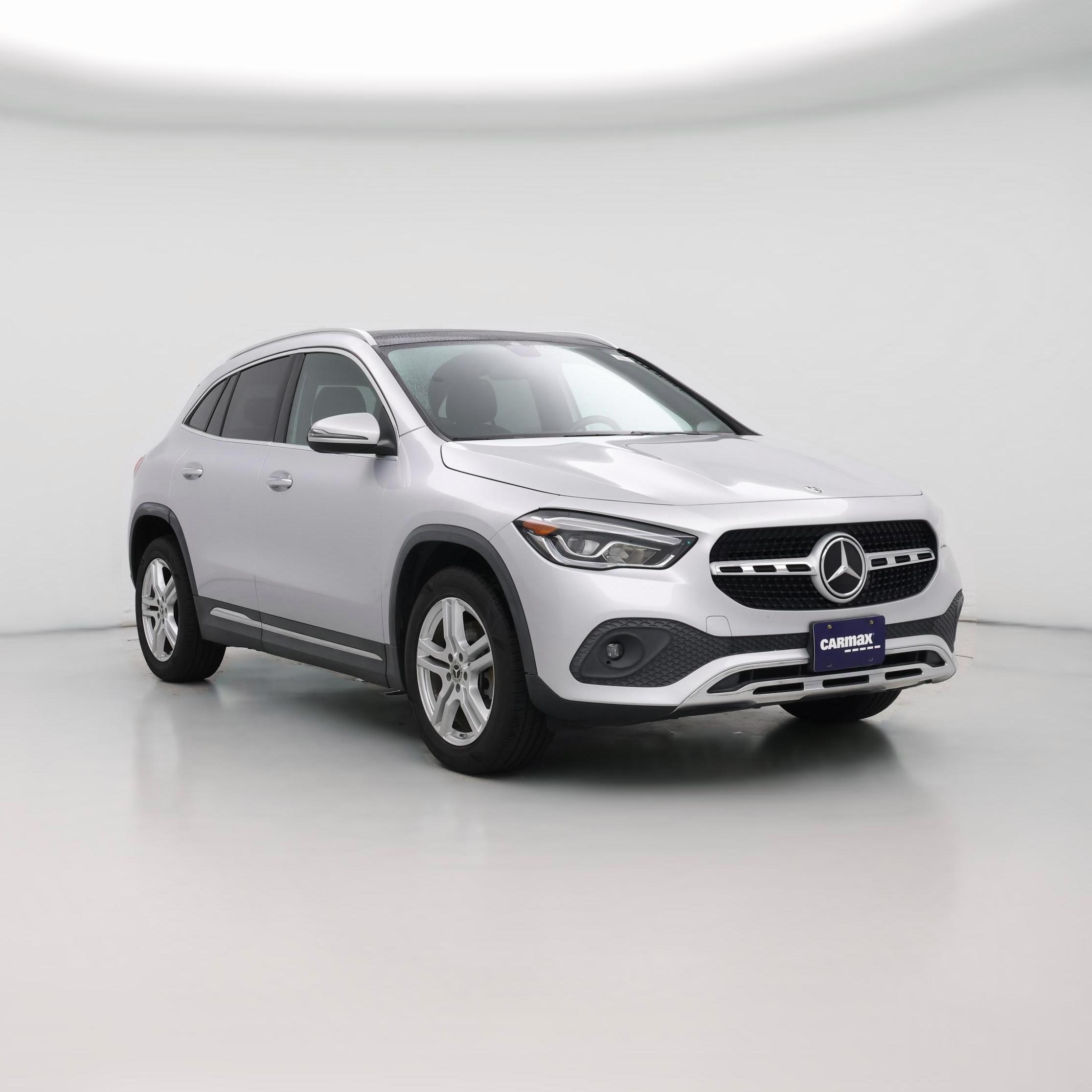 Thumbnail: 2021 Mercedes-Benz GLA - 1