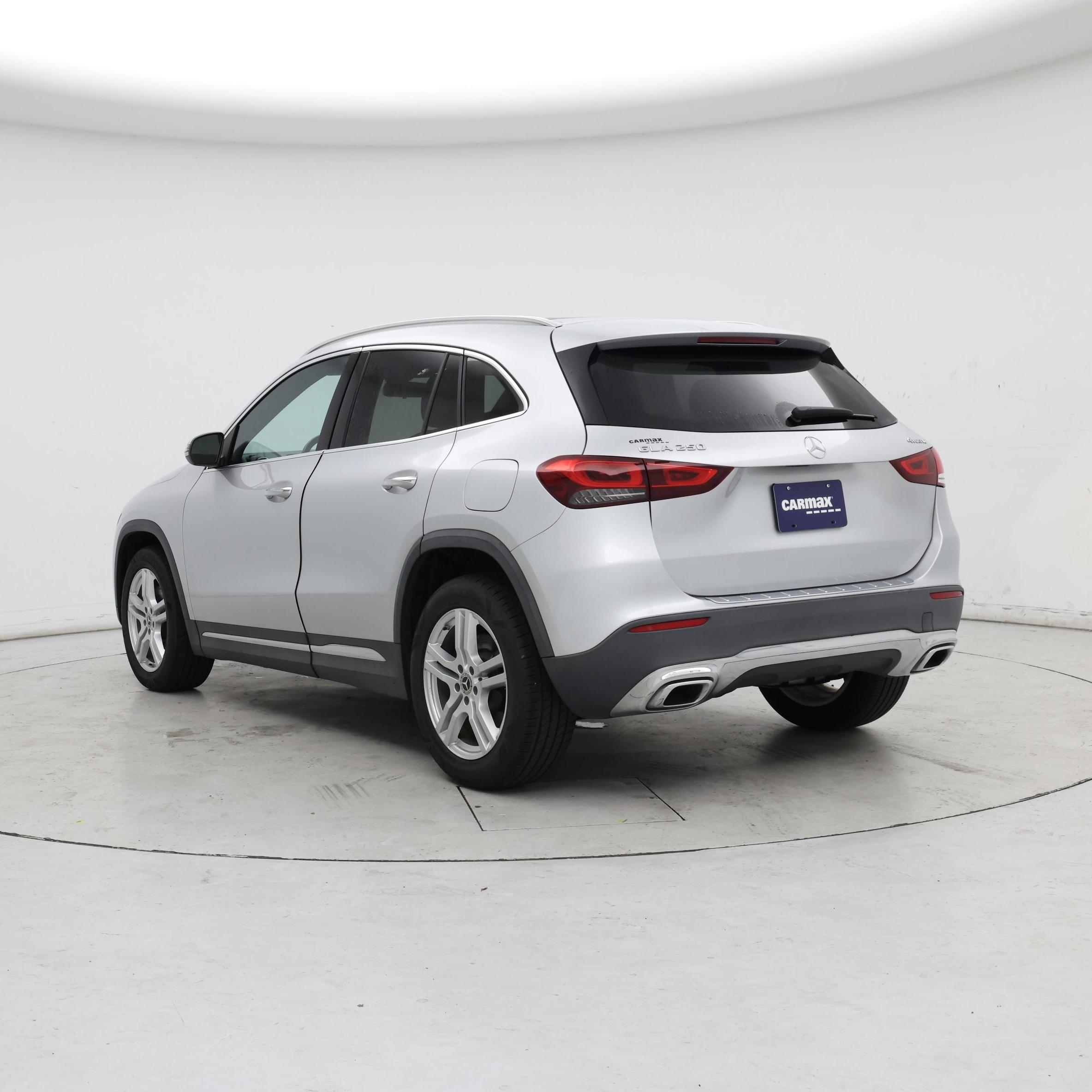 Thumbnail: 2021 Mercedes-Benz GLA - 2