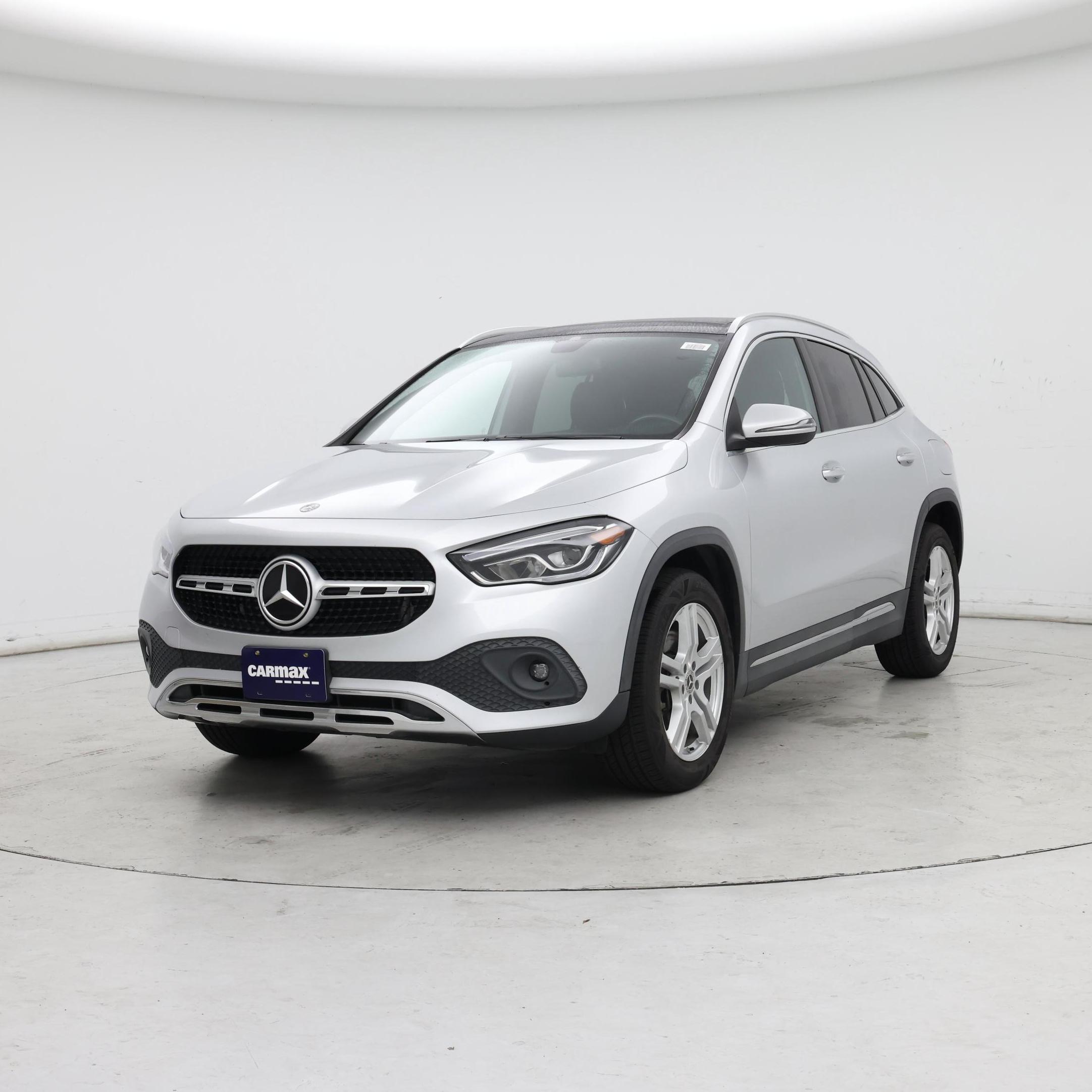 Thumbnail: 2021 Mercedes-Benz GLA - 4