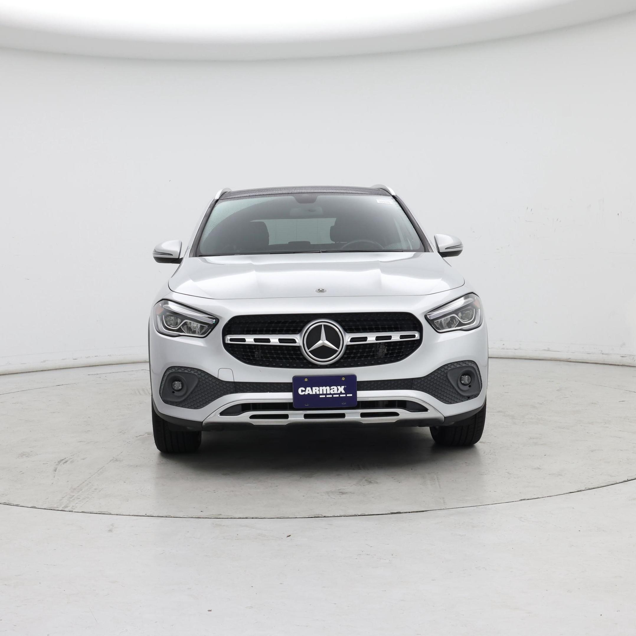 Thumbnail: 2021 Mercedes-Benz GLA - 5