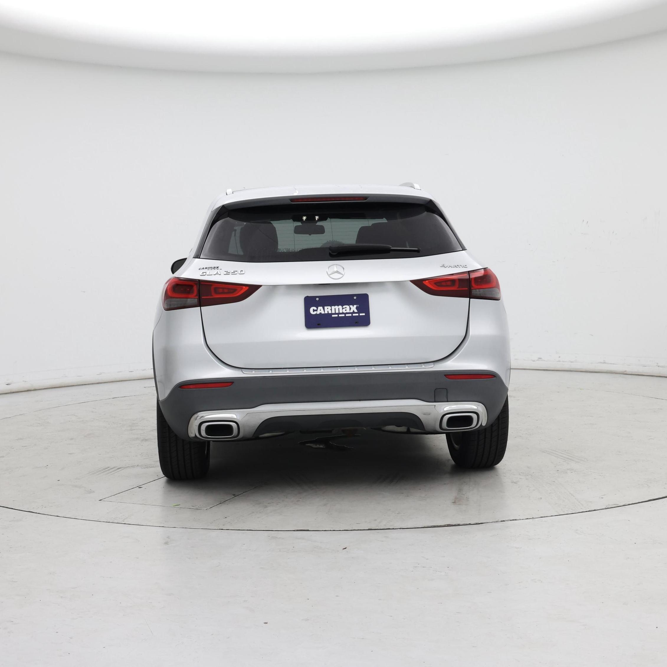 Thumbnail: 2021 Mercedes-Benz GLA - 6